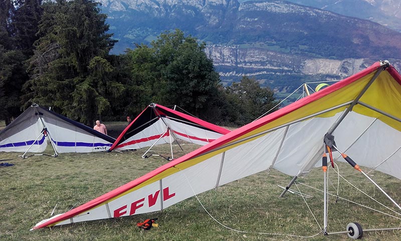 Club de deltaplane d'Annecy