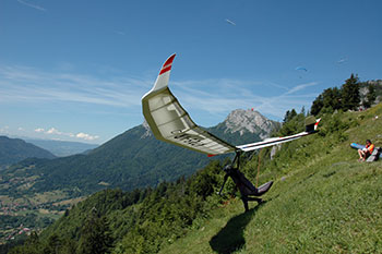 Club de deltaplane d'Annecy