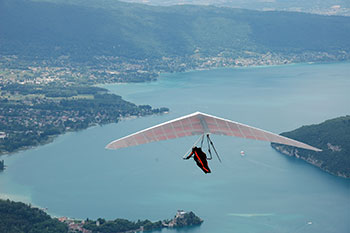 Ecole de deltaplane d'Annecy