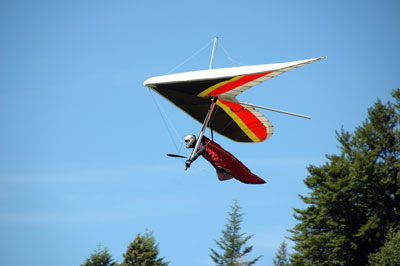 Ecole de deltaplane d'Annecy